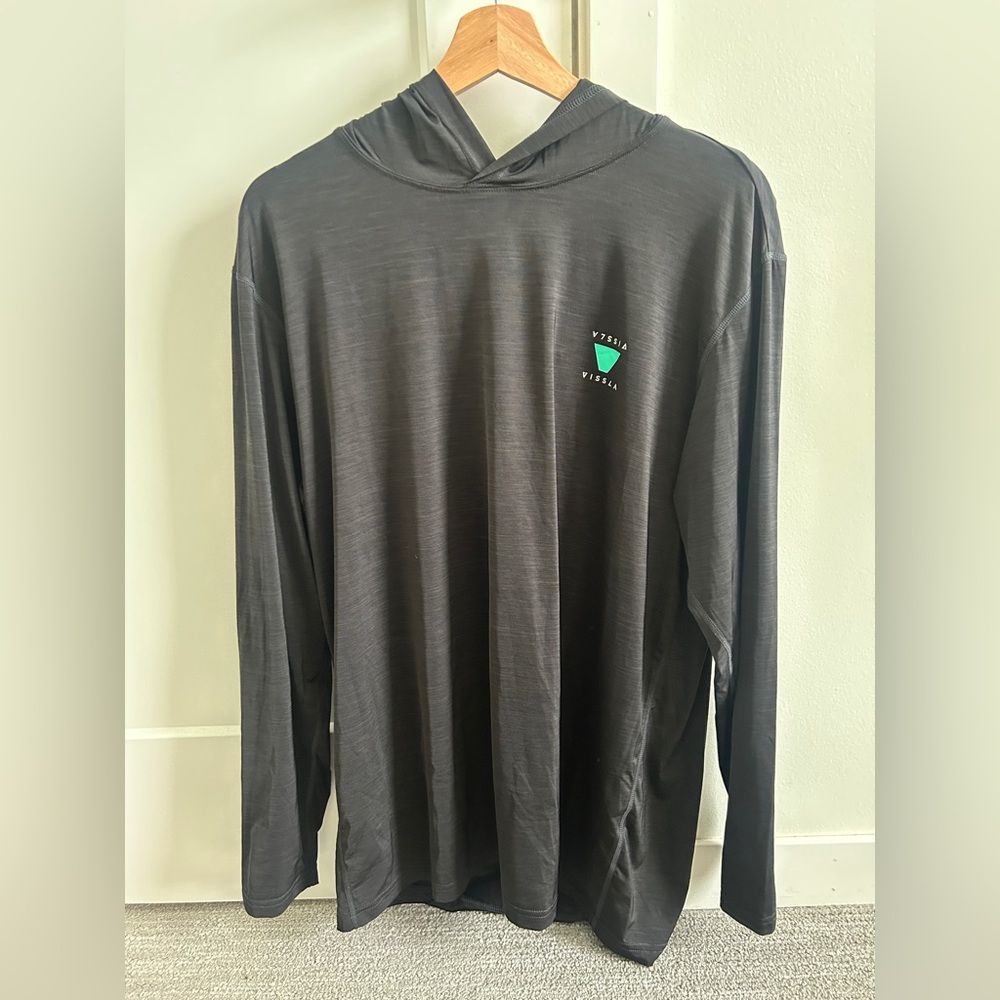 Men’s Vissla sun hoodie